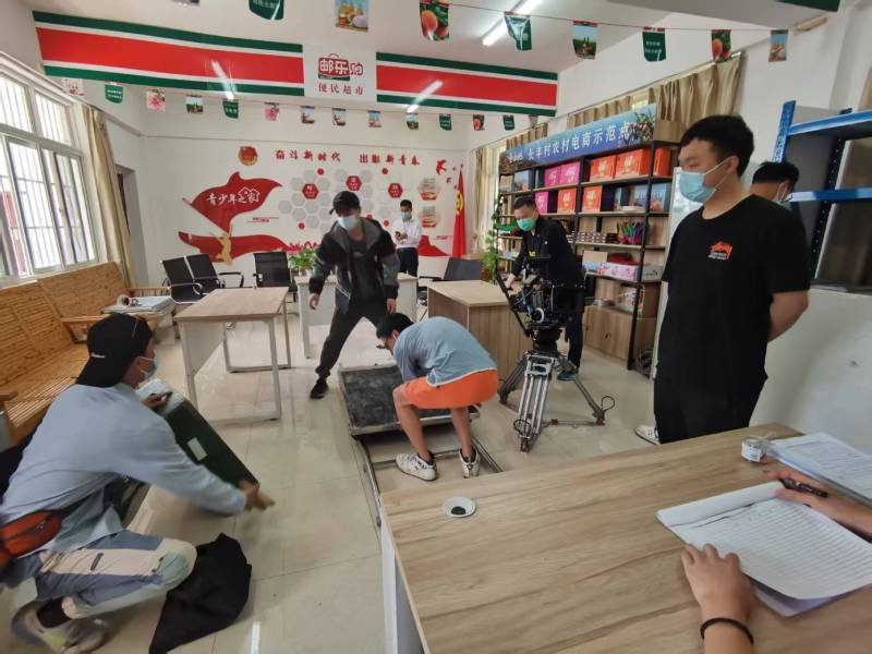 一支视频激活品牌生命力｜阳谷县产品视频拍摄公司的创意魔法秀